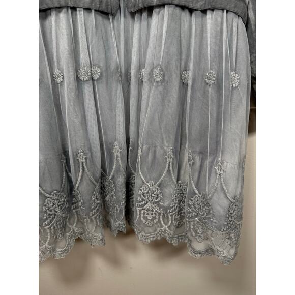 Victorian Trading Company Smoked Lace Fine Corduroy Jacket size 1x/2x - Picture 9 of 12